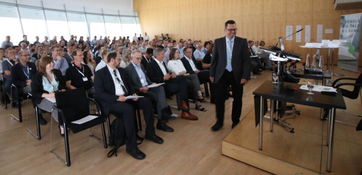 Auftaktveranstaltung im Juni 2018