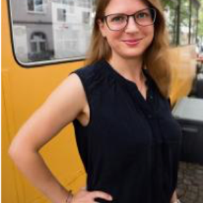 Ann-Cathrin Obermeier Ann-Cathrin Obermeier
