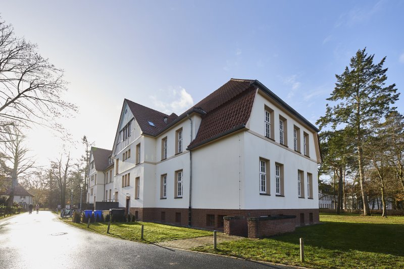 Impressionen aus dem Zentrum für digitale Bildung und Schule